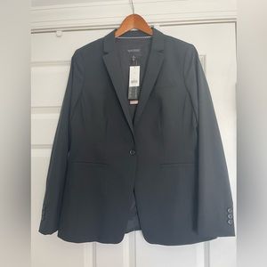 Banana Republic Long & Lean Blazer